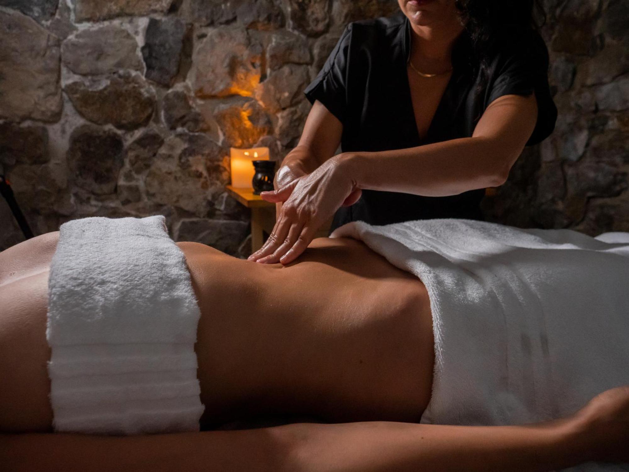 Hotel Central Wellness Sorrento Bagian luar foto