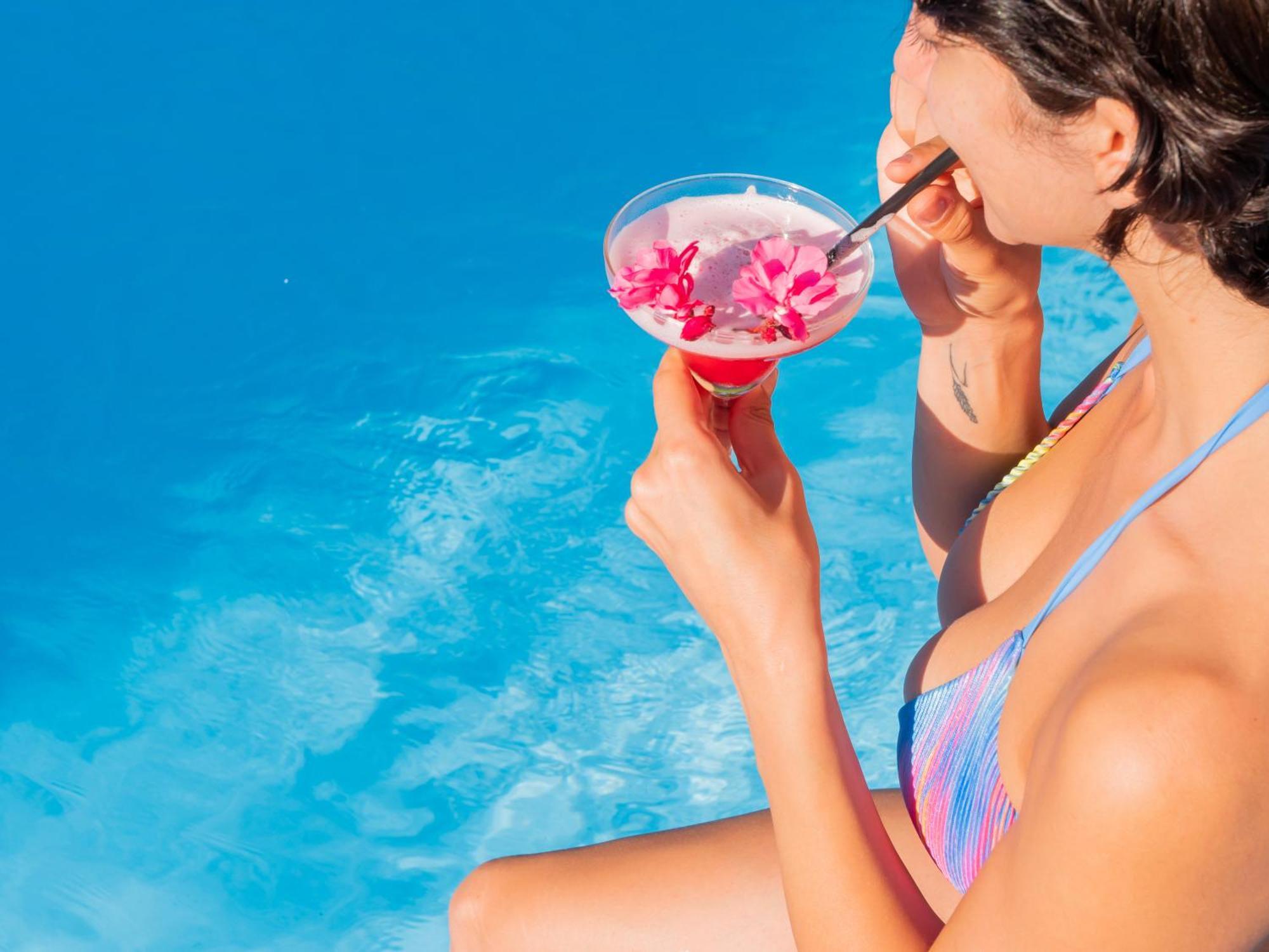 Hotel Central Wellness Sorrento Bagian luar foto