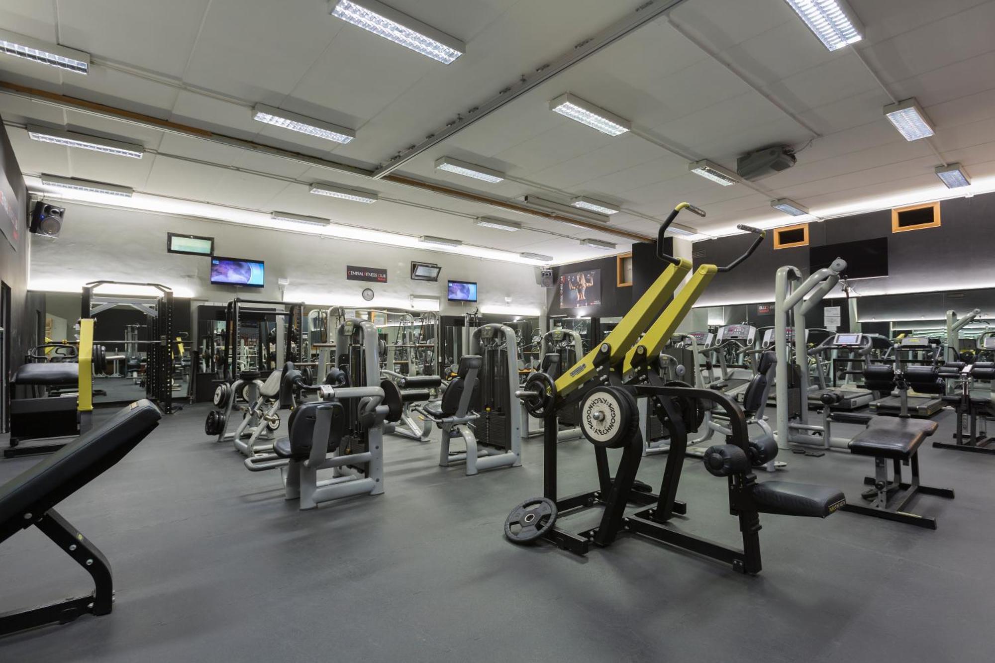 Hotel Central Wellness Sorrento Bagian luar foto